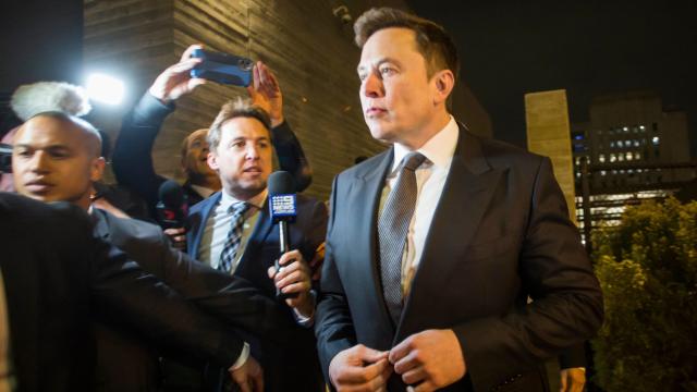 Jury Rules You Can Call Elon Musk A Pedo Guy