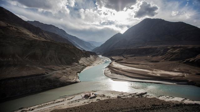 Climate Change Threatens Water Resources For Nearly 2 Billion People