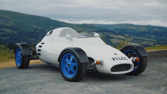 The Light Car Company Rocket Is A Dream Unfulfilled