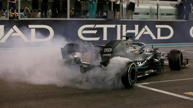 Every Single Formula One Team Decides Pirelli’s New 2020 Tires Suck