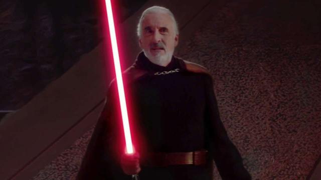 The Star Wars Prequels’ Biggest Crime Was Wasting Christopher Lee