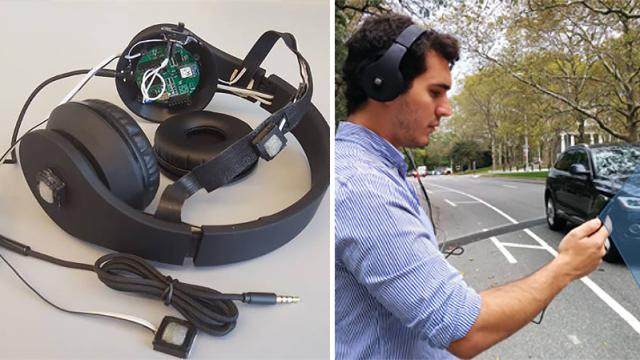 These Noise-Cancelling Headphones Will Alert You To All The Dangers You Can’t Hear