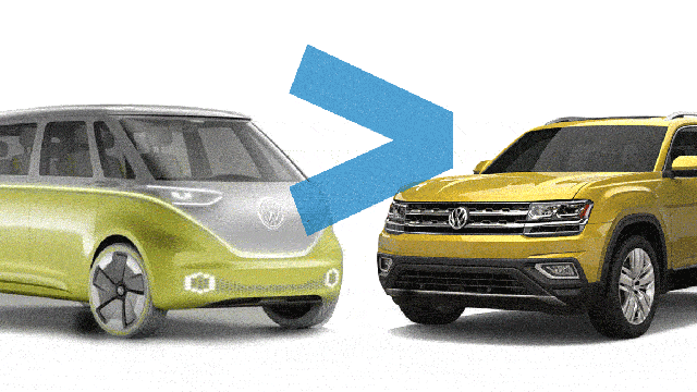 VW Pivoting To SUVs: There Is No Way This Decision Could Come Back To Haunt Us