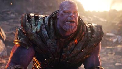 The Trump Campaign Has Compared The U.S. President To Thanos, A Mass Murderer