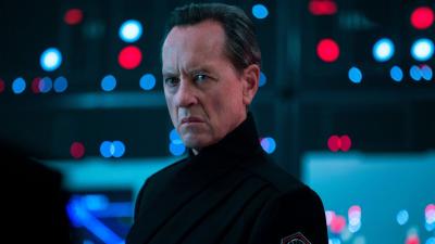 Rise Of Skywalker’s Richard E. Grant On How Star Wars Secrecy Impacts An Actor’s Performance