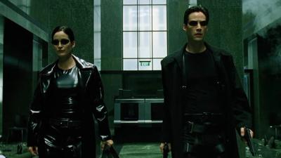 The 4th Matrix Will Arrive Before The Flash