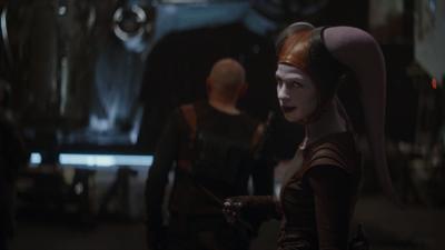 The Mandalorian Gave Us A Few New Stars To Gaze At This Week