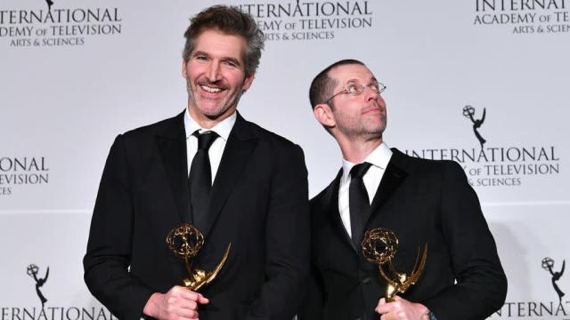Game Of Thrones’ David Benioff And D.B. Weiss May Adapt The Graphic Novel Lovecraft