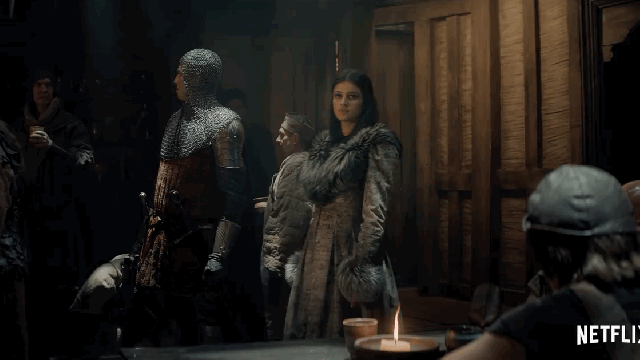 In The Final The Witcher Trailer, A World Prepares For Magic And War