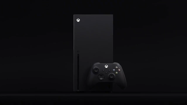 We Know The Name Of The Next Xbox And It’s Series-ous