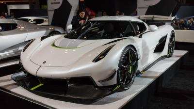 This Is Your First Chance To Hear The Koenigsegg Jesko Come To Life