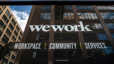 WeWork’s Reviewing 100 Leases To See Where It Can Bail