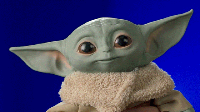 Hasbro Reveals The Baby Yoda Toys You’re Looking For