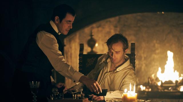 Steven Moffat’s Dracula Trailer Teases A ‘Bi-Homicidal’ Villain
