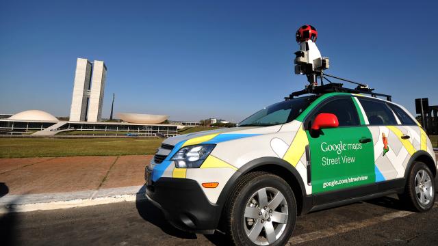 Google’s Covered A Whopping 16 Million Kilometres In Street View Imagery