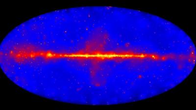 Dark Matter ‘Strikes Back’ In Galactic Mystery