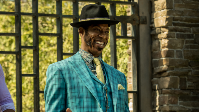 Orlando Jones Has Reportedly Been Fired From American Gods