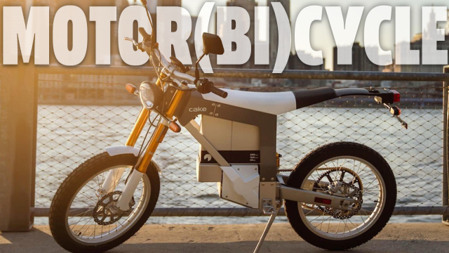 Electric Bikes Are Blurring The Line Between Bicycles And Motorcycles