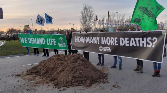 UN Climate Summit Continues Spinning Its Wheels Into The Weekend, And Protestors Aren’t Having It
