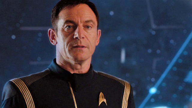 Jason Isaacs Wants Racists To Stop Pretending To Be Star Trek Fans
