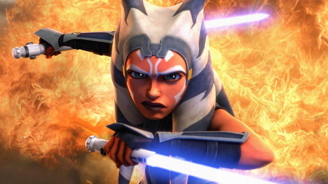 Wait, Did J.J. Abrams Really Just Tease An Ahsoka Tano Cameo In The Rise Of Skywalker?