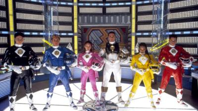 Paramount Is Now On Board With A Reboot Of The Power Rangers Reboot