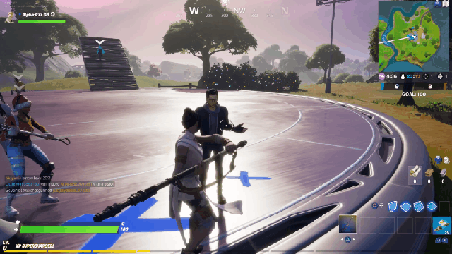 I Tried To Watch A New Star Wars Clip In Fortnite, And Now I’m More Confused About Fortnite Than Ever