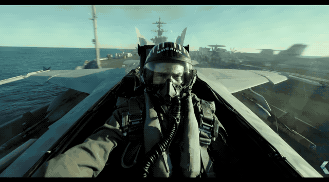 The Latest Top Gun 2: Maverick Trailer Has A Wild Super Spy Jet At Least