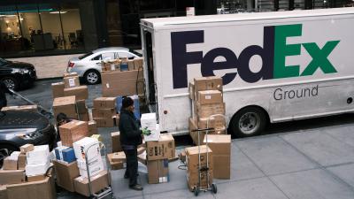 Amazon Prohibits Marketplace Sellers From Using FedEx Ground On Prime Shipments