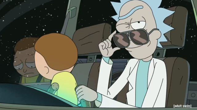 Rick And Morty Delivered One Of Its Best Episodes Ever…Before Going On Hiatus Again