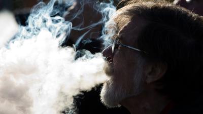 New Study Links Vaping To Chronic Lung Illness In Humans