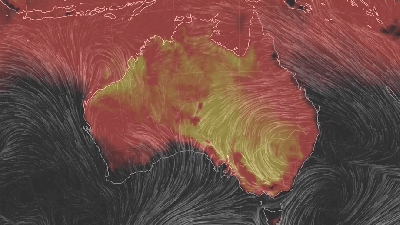 Australia May See Its Hottest Day Ever Recorded This Week