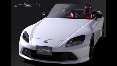 The Honda S2000 To Return As A New Custom One-Off To Remind Everyone It’s An Icon