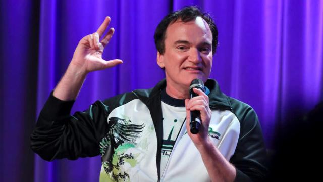 Don’t Hold Your Breath For That Quentin Tarantino Star Trek Movie