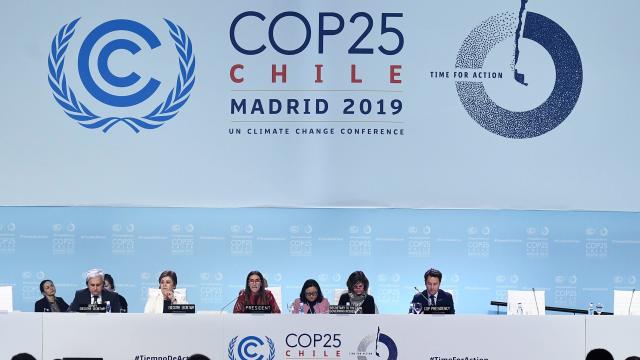 How To Fix The Biggest Issue Plaguing UN Climate Talks