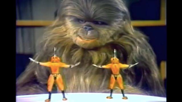 13 Helpful Party Tips From The Star Wars Holiday Special