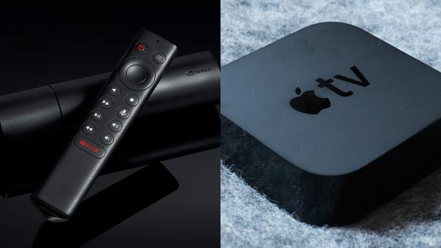 Android TV Vs Apple TV: The Best Platform For Your TV Right Now