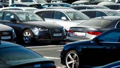 Parent Sued After Toddler ‘Draws’ On 10 New Cars With A Rock At Audi Dealership In China