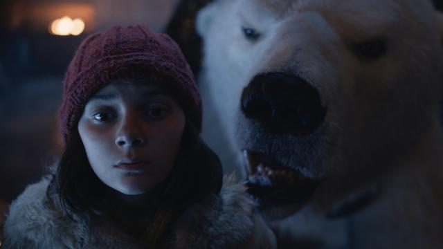 His Dark Materials Turns Things Around With An Intense (But Nonviolent) Bear Fight