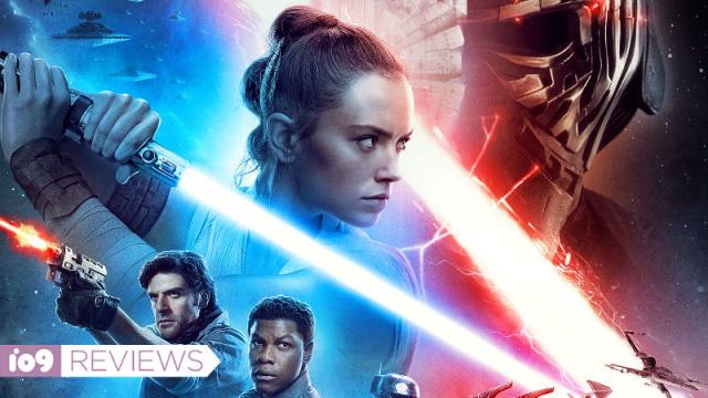 Star Wars The Rise Of Skywalker Review: A Disappointing Way To End A Saga