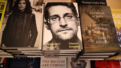 Judge Rules Edward Snowden Can’t Profit From His Book Because It Wasn’t Cleared By NSA And CIA
