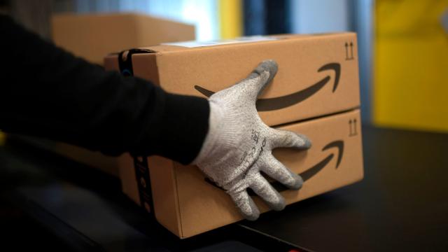 Amazon’s A Shopping Mess