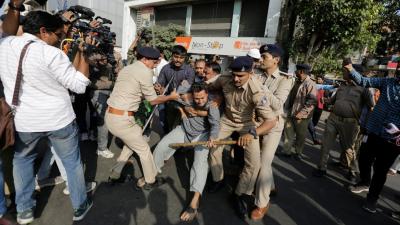Indian Authorities Order Internet Shutdowns Amid Mass Protests, Outrage Over Citizenship Law