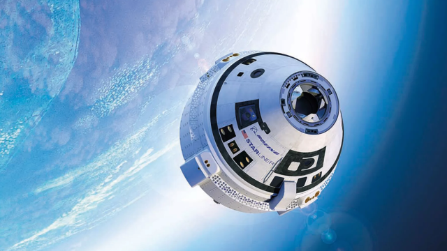 Boeing’s Starliner Won’t Meet Up With Space Station After Failure To Reach Proper Orbit