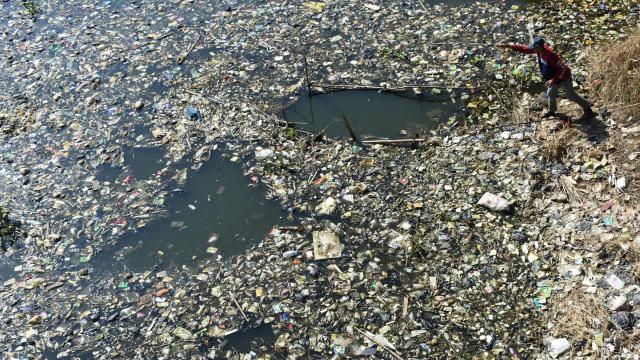 There’s ‘Several Orders Of Magnitude’ More Plastic In Rivers Than Oceans, Study Finds