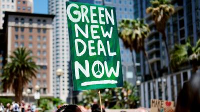 Could We Have A Global Green New Deal?