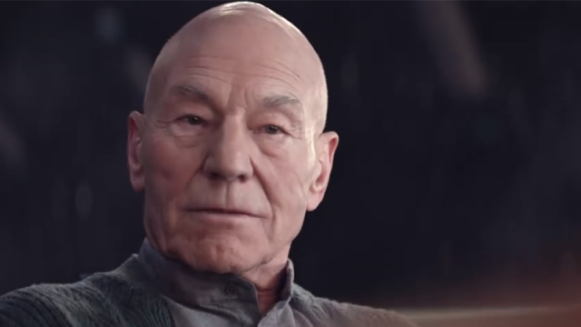 In A New Look At Star Trek: Picard, Jean-Luc’s A Man On A Mission