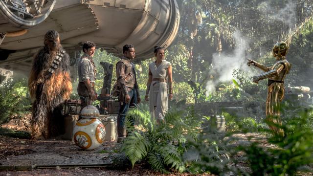 Gizmodo’s Rise Of Skywalker Roundtable: Trying Not To Murder Each Other Over Star Wars