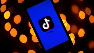 TikTok Chalks Up Another Military Ban