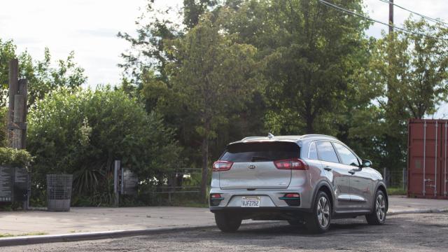 The 2019 Kia Niro EV Is A Fine Electric Car Not Enough People Know About